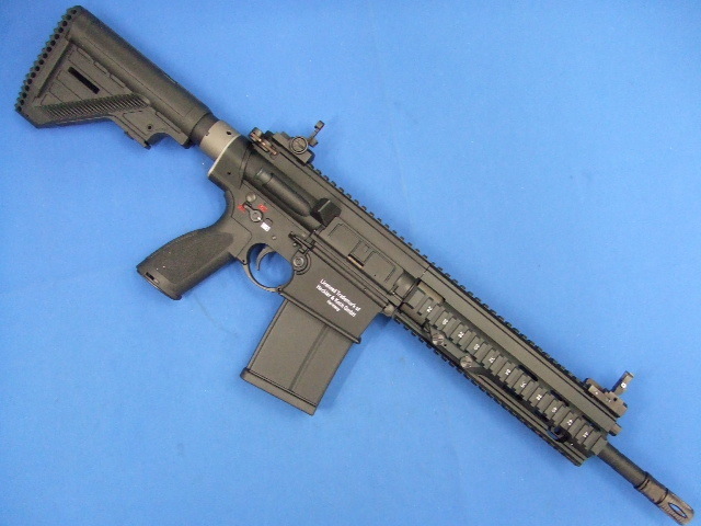 HK417A2 | KSC - エアガンミュージアム