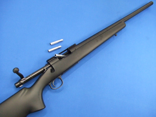 M40A1 Ver.2 ブラック カートリッジ | タナカ - エアガンミュージアム