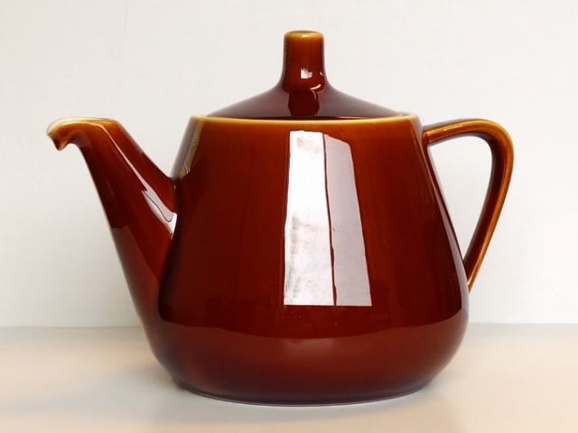 ビレロイ＆ボッホのティーポット｜アンバーデザイン