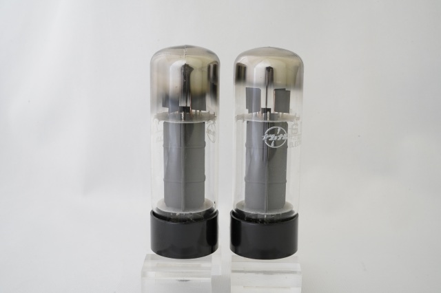 Matsushita 6CA7 真空管 2本セット