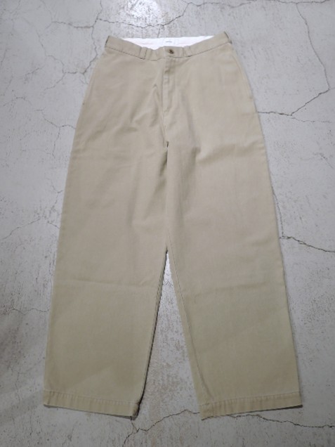 marka (マーカ) M25B12PT01C オーガニックコットン強撚ギャバ U.S.