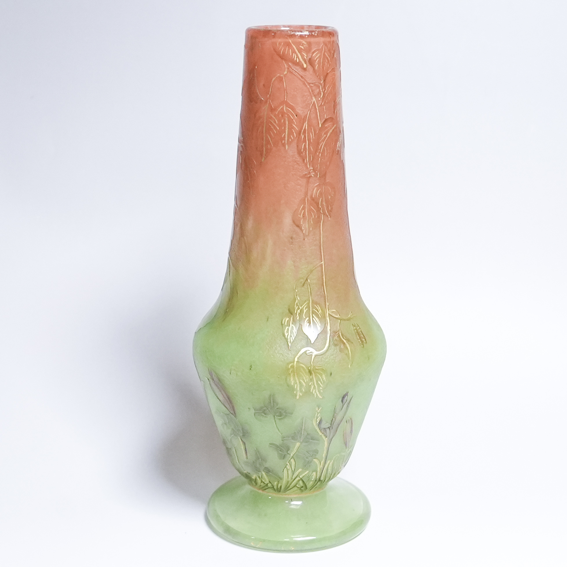 ドーム ナンシー「NUDE1970」 ガラス工芸品 250/2000 ドームナンシー