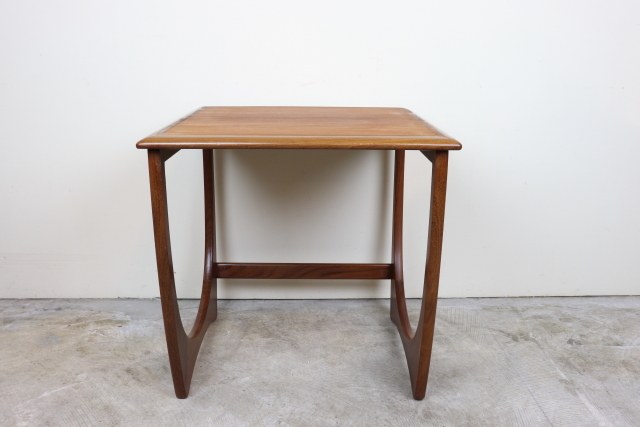 G-PLAN ジープラン ネストテーブル ヴィンテージ チーク け33-2