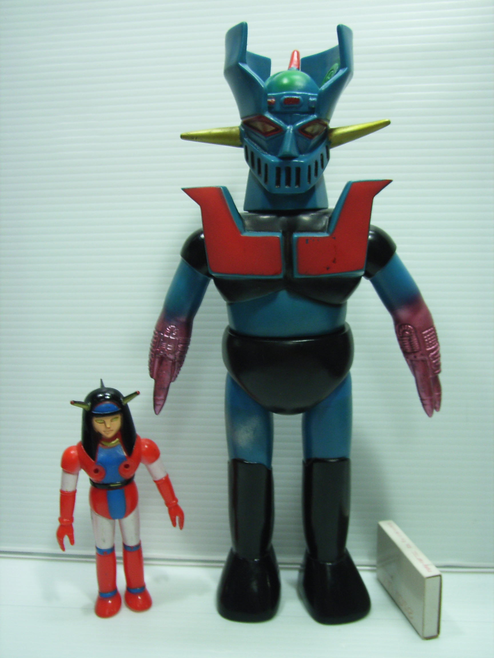 昭和レトロ】ギンガマン フィギュア 当時物 レトロ 昭和レトロ