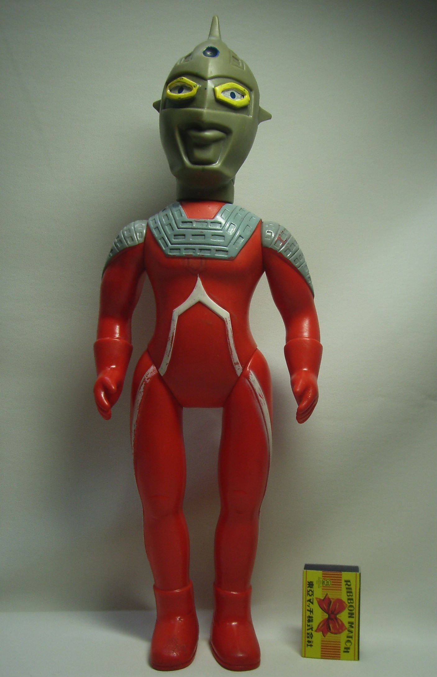 ブルマァク ウルトラセブン マルサン金型 当時物 円谷プロ