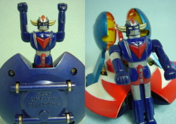 ポピニカシリーズ UFOロボ グレンダイザー デュークバギー【超激レア