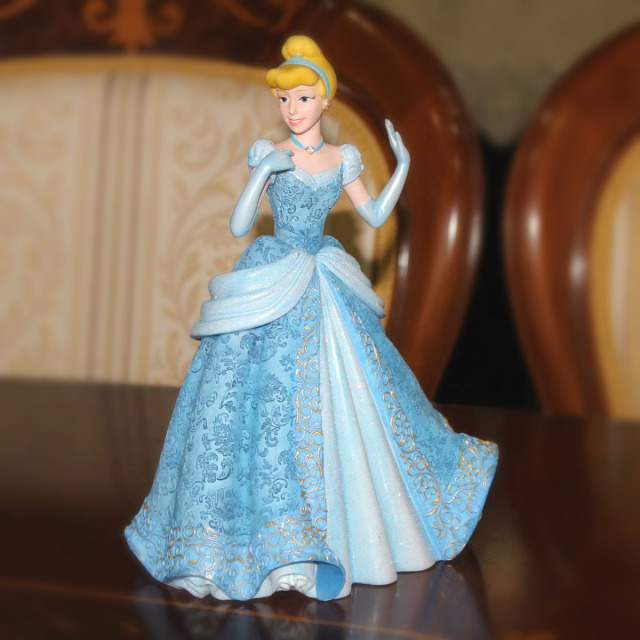 ワンワン物語 ディズニー ショーケースコレクション ワンワン物語