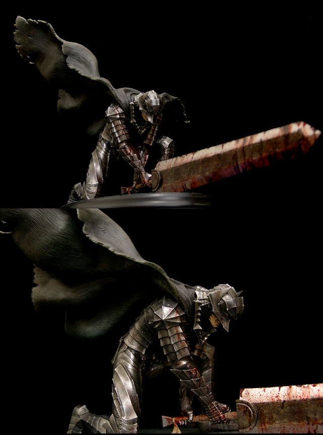 Guts」1/6 2010 Ver. 限定版1 ※完売