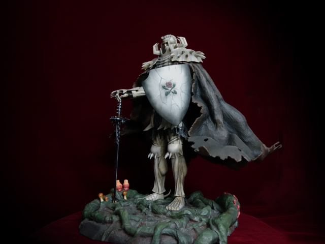 髑髏の騎士2025【限定50体】