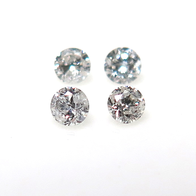 天然石ルース（裸石） ホワイトダイヤモンド【VS（AAA）】F-Gカラー