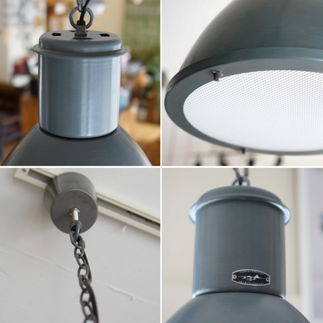 HUNT LAMP（ハントランプ） CM-002 HERMOSA 全2色 送料無料