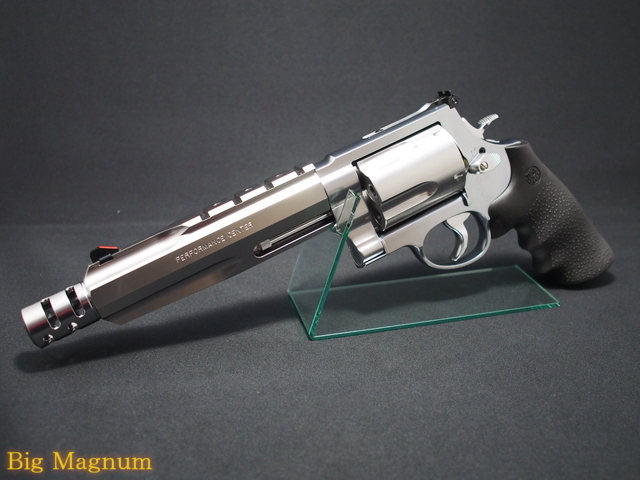 タナカ ガスガン S&W M500 6.5インチ Ver.2 S&W M500 Performance