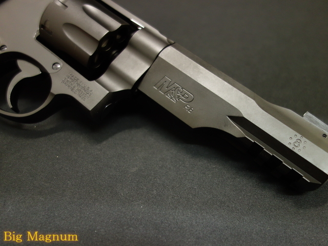 タナカ】S&W パフォーマンスセンター M&P R8 5inch HW Ver.2 モデルガン