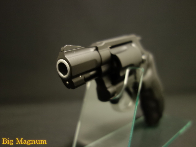 タナカワークス ガスリボルバー M360J 海上保安庁モデル タナカ