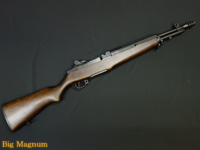 ダ*イ様 マルシン M1ガーランド タンカー ブナダークブラウン ダ*イ