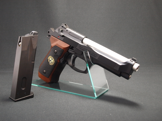 バイオハザード サムライエッジ スタンダードモデル + マガジン