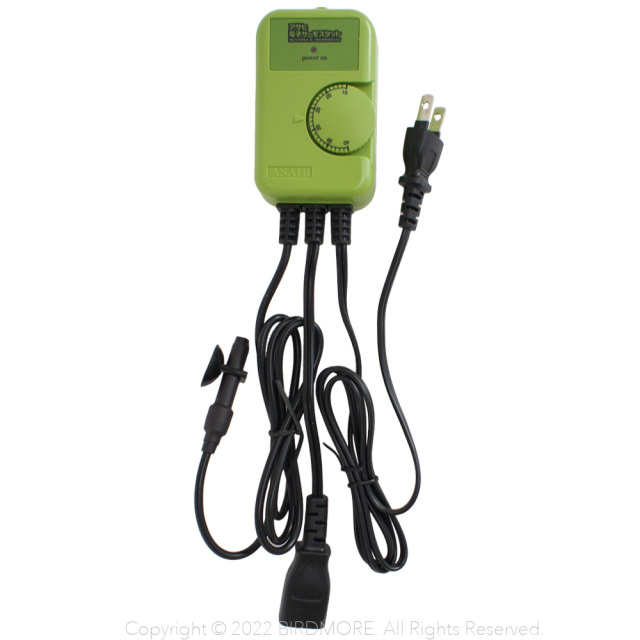 GEXタイマーサーモ レプタイルヒートL GEXタイマーサーモ レプタイル