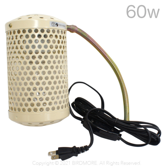 Y*n様 デジタルサーモ300 ヒートランプ 40W 未使用 ペットヒーター ⑥