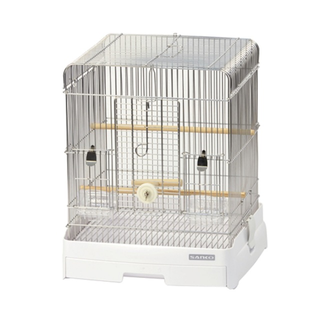 ハチコウステンレスケージ Mサイズ 【公式通販】