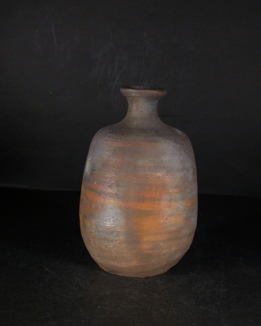 入手困難☆ジェフ・シャピロ【師：伊勢崎淳】瓢箪徳利☆ニューヨーク