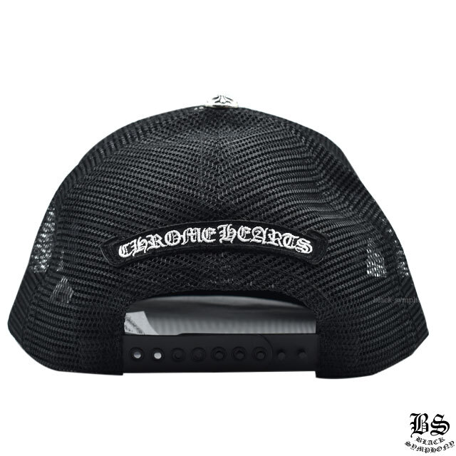 クロムハーツトラッカーキャップ SEX PISTOLS|クロムハーツ通販専門店