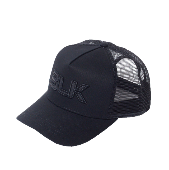 Bristol ブラックメッシュキャップ Bristol ブラック キャップ Fサイズ