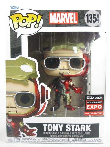 funko pop アイアンマン トニースターク 【公式通販】