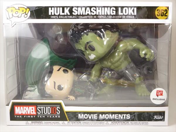 funko pop ファンコ マーベル5体セット アベンジャーズ ハルク ロキ