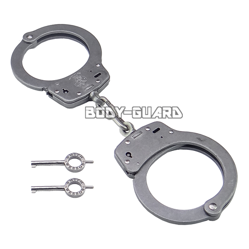 S&Wスミス&ウェッソン手錠 M103 ステンレス