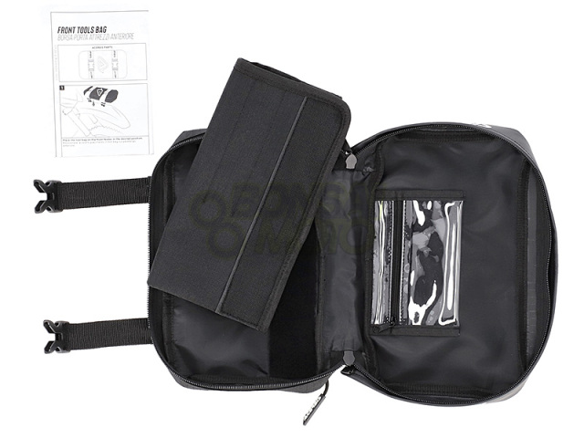 フロントフェンダー 2Lツールバッグ ACERBIS