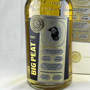 50682)ビッグピート2010 アイラフェス2025 ブレンデッドモルト