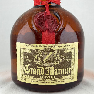 11589)【オールドボトル】グランマニエ（グランマルニエ） 40％ 740ml