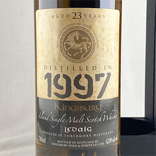 キングスバリー インペリアル 23年 1995年 WHISKY LOVERS ONLINESHOP