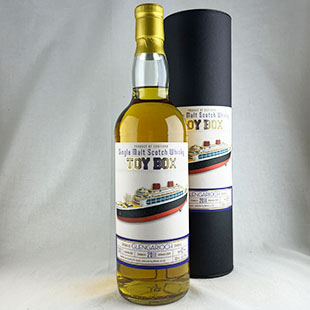 50571)グレンギリー12年2011 バーボンバレル トイボックス ウィスク