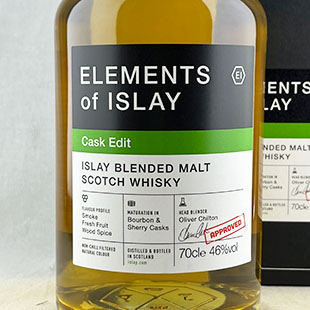 ブレアアソール10年2011 エリクサーディスティラーズ ウイスキー