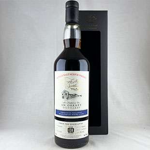 アンオークニー 10年 2012 Orkney Highland Park アン オークニー10Y