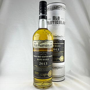 70401)ボウモア2013 リフィルバレル ダグラスレイン オールドパティ