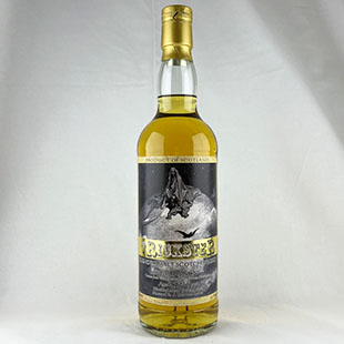 70462)ウィリアムソン12年2010 バーボンバレル トリックスター 53.1