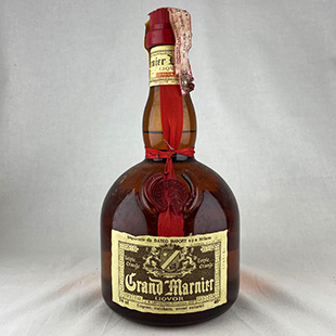 11589)【オールドボトル】グランマニエ（グランマルニエ） 40％ 740ml