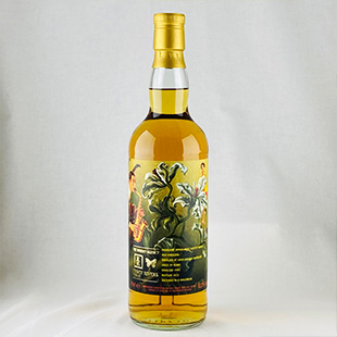 オールドロスデュー29年1993 ウイスキーエージェンシー＆スリー