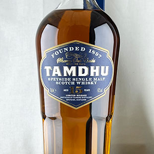 50315)タムデュー バッチストレングス008 55.8% 700ml 【 シングル