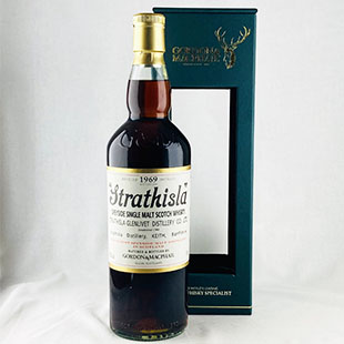 ストラスアイラ1969 ゴードン&マクファイル RARE VINTAGE 43% 700ml