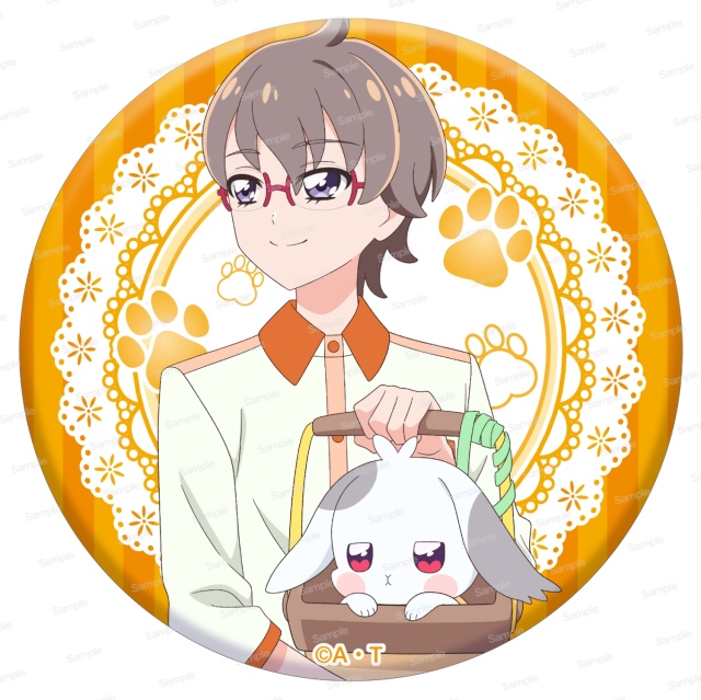 わんだふるぷりきゅあ！ ホログラム缶バッジ Vol.2