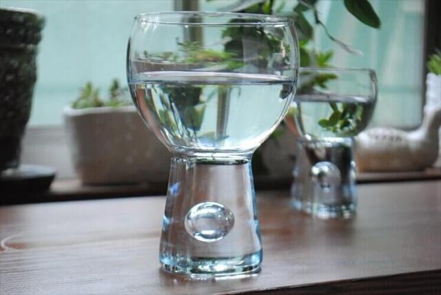 1970年代 デンマーク製 Holmegaard Balloon グラス Per Lutken Lサイズ