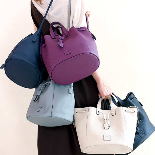 Castello Da Vinci -カステロダヴィンチ CARINA [ドローストリング