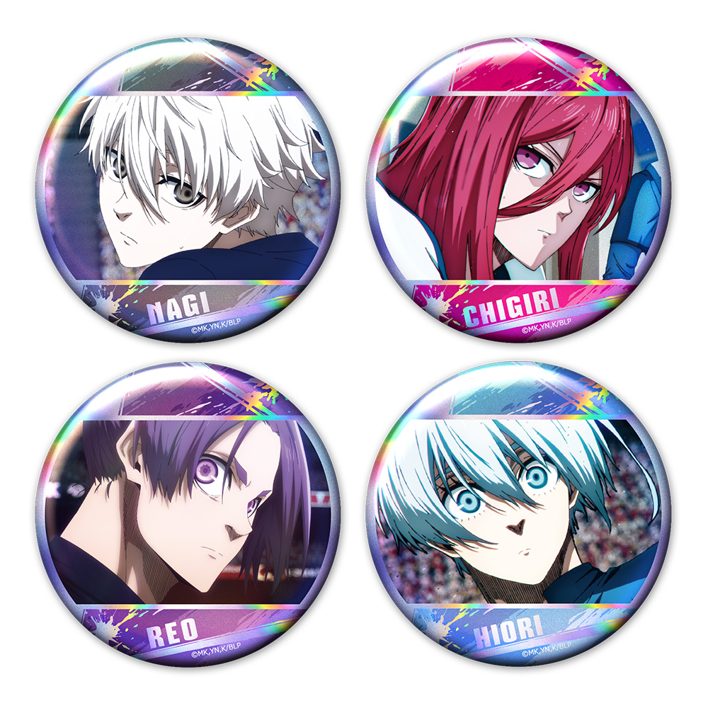 凪 凪誠士郎 アクリルコースター コースター ブルーロック ブルロ 劇場