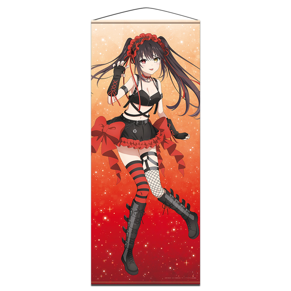 デート・ア・ライブV クリアファイル 夜刀神十香