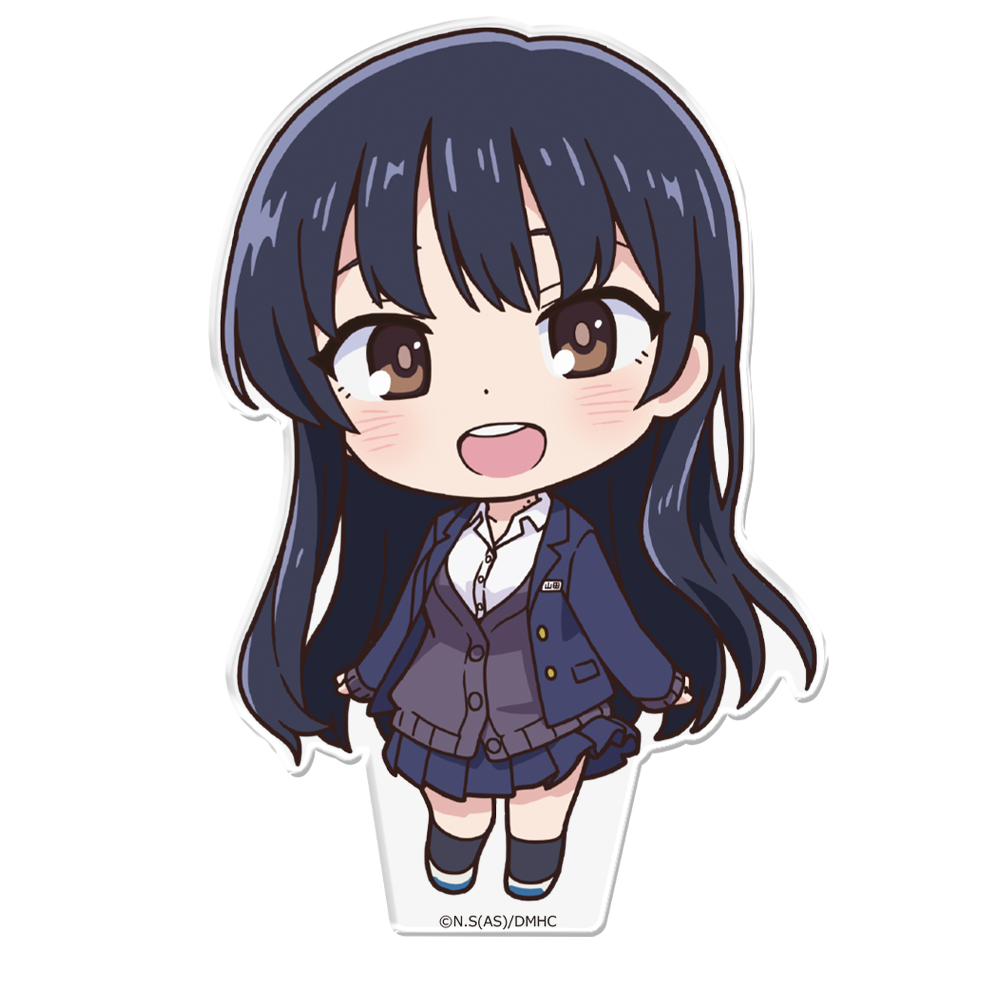 僕の心のヤバイやつ クリアファイルB