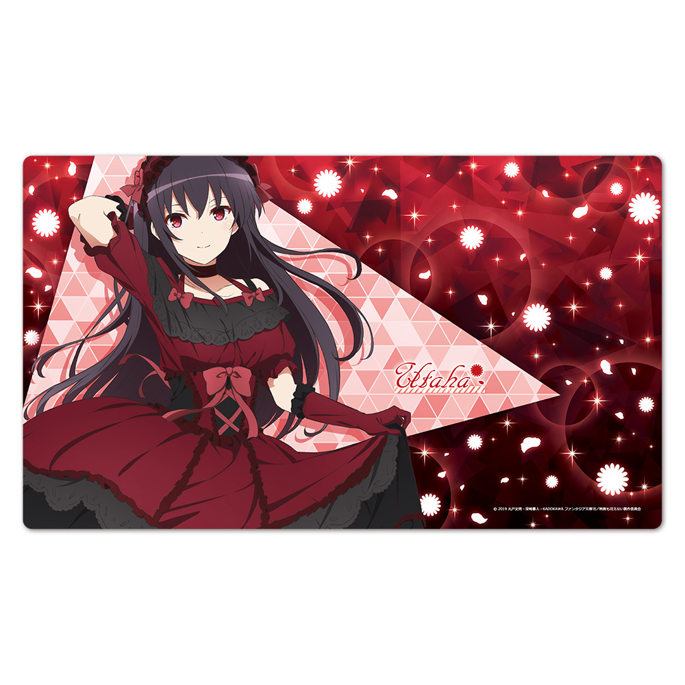 闇冴えない彼女の育てかた 複製原画 加藤恵 直筆サイン プリモアート