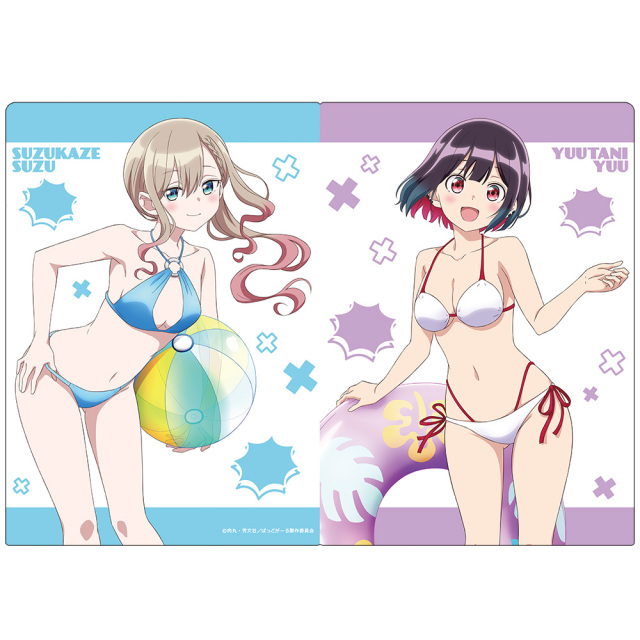 ロシデレ アーリャ 水着ver. フィギュア Blu-ray 完全数量限定版